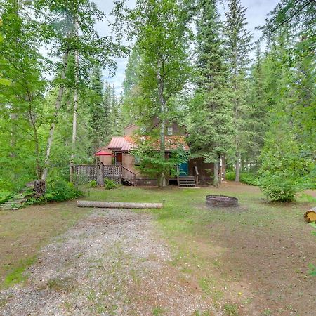 Hungry Horse Cabin With Gas Grill, Near Glacier! ภายนอก รูปภาพ